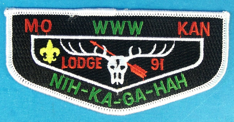 Lodge 91 Flap S-9