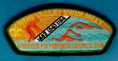 Greater Pittsburgh CSP SA-58