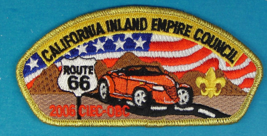California Inland Empire CSP SA-131