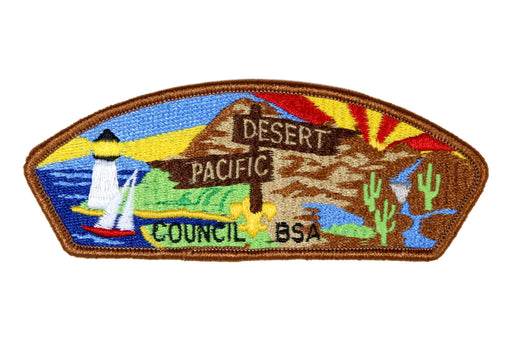 Desert Pacific CSP S-1a