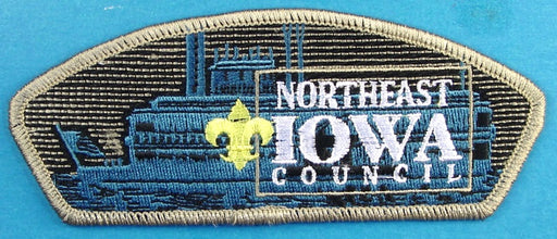 Northeast Iowa CSP S-2