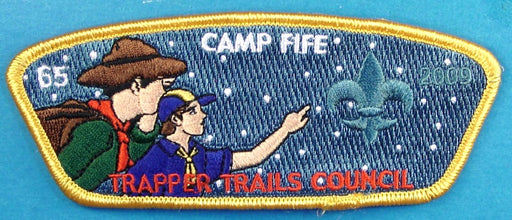 Trapper Trails CSP SA-119
