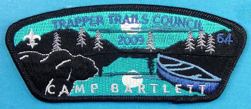Trapper Trails CSP SA-117