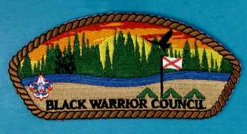 Black Warrior CSP S-New