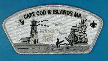 Cape Cod & Islands CSP SA-3
