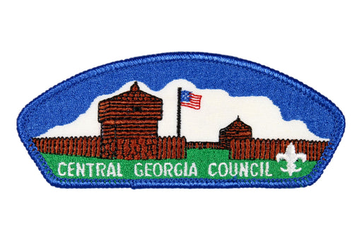 Central Georgia CSP T-2