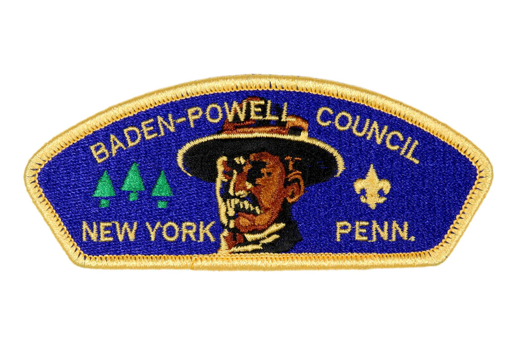 Baden-Powell CSP S-10