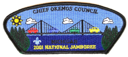 Chief Okemos 2001 NJ JSP