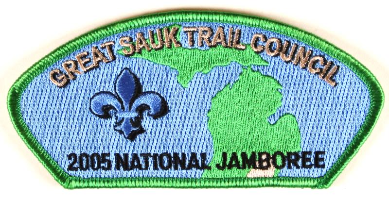 Great Sauk Trail 2005 NJ JSP