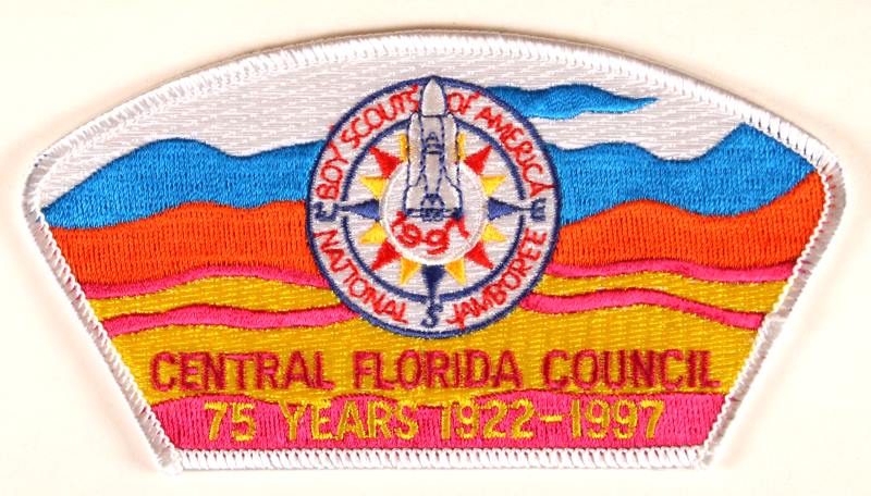 Central Florida 1997 NJ JSP