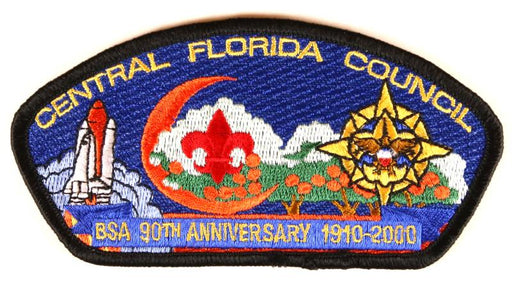Central Florida CSP SA-20