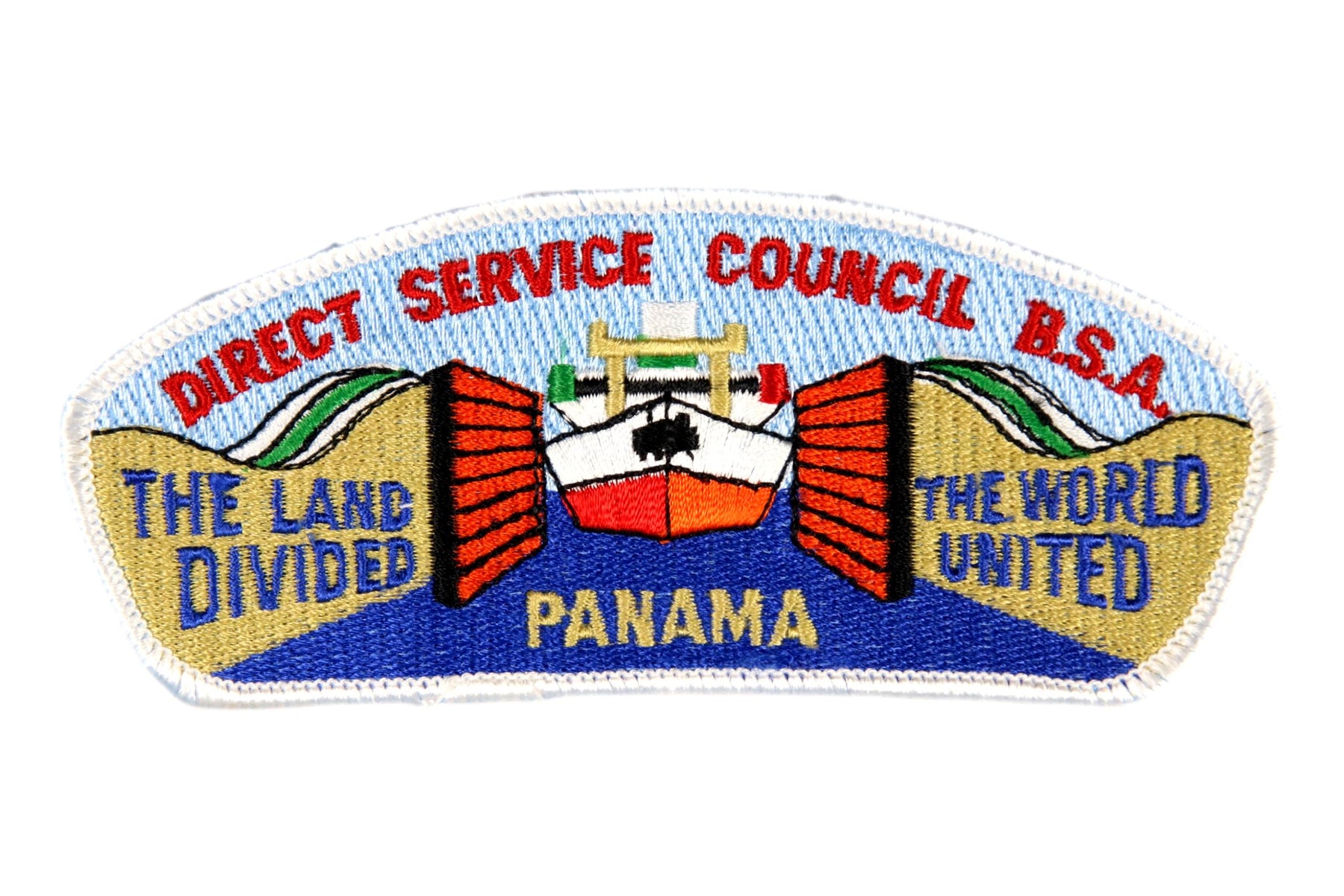 Direct Service CSP Panama S-1