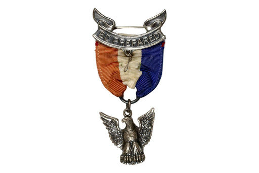 Eagle Rank Medal 1933 - 1954 Robbins 3