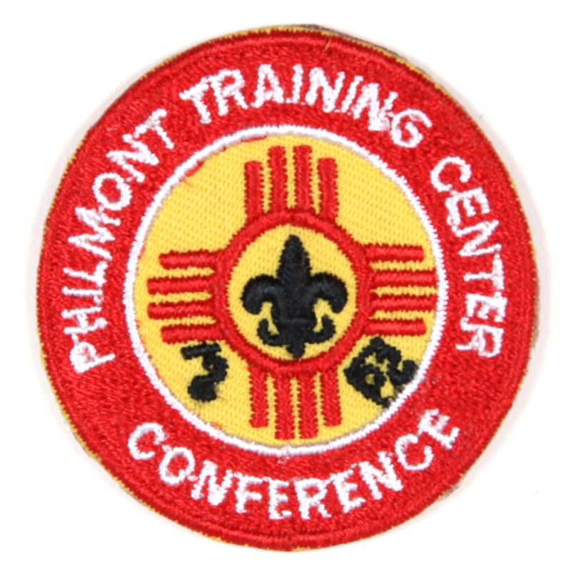 Philmont Training Center Pin