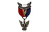 Eagle Rank Medal 1933 - 1954 Robbins 3