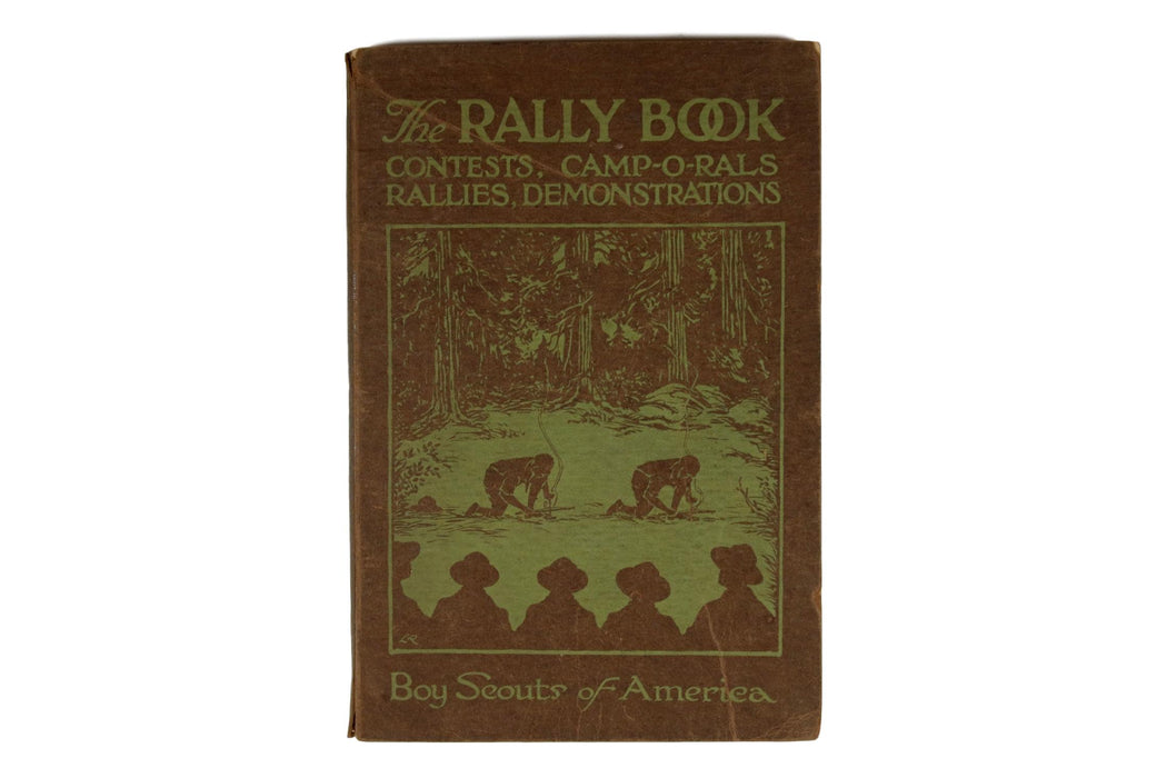 The Rally Book 1929