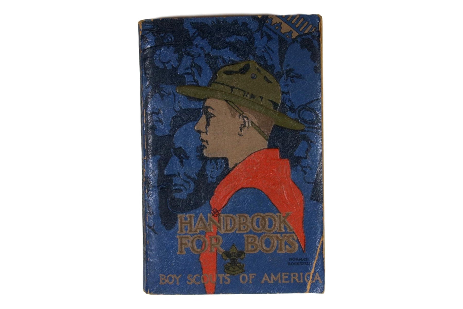 Boy Scout Handbook 1933