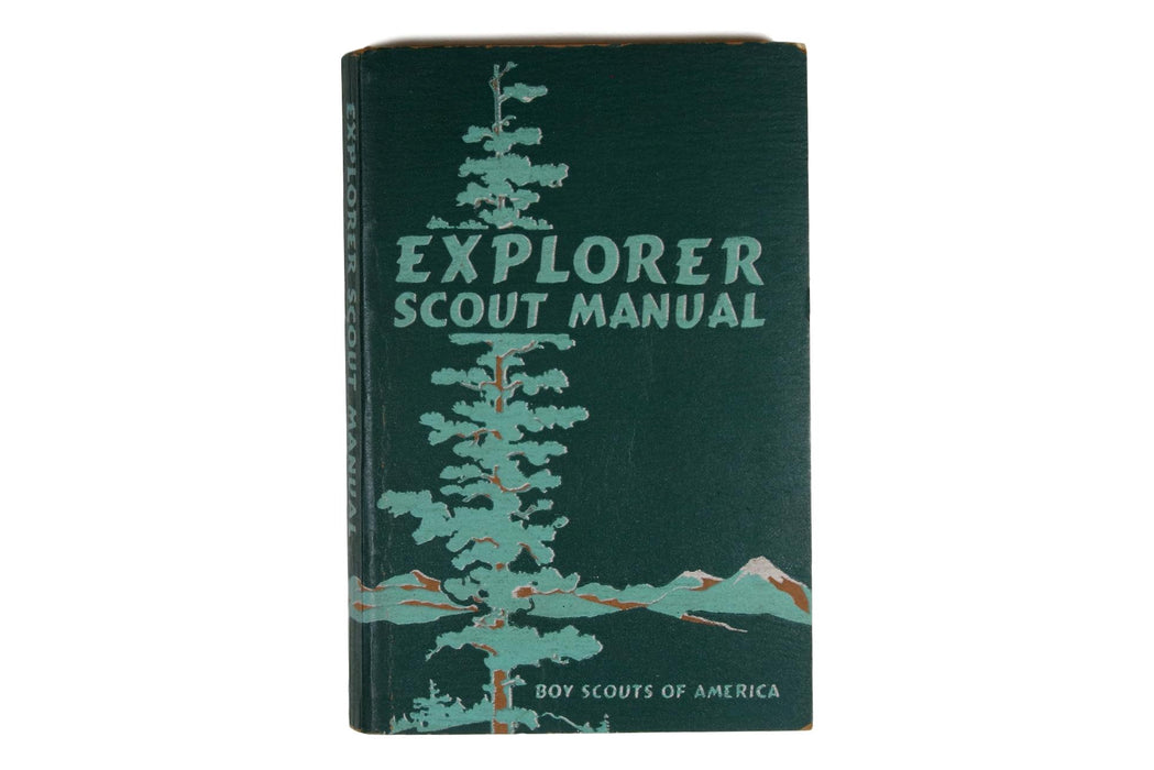 Explorer Manual 1946