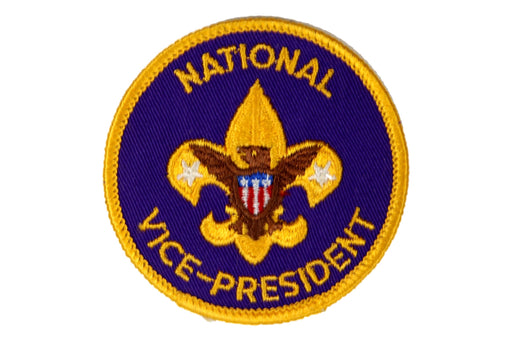 National Vice-President Patch