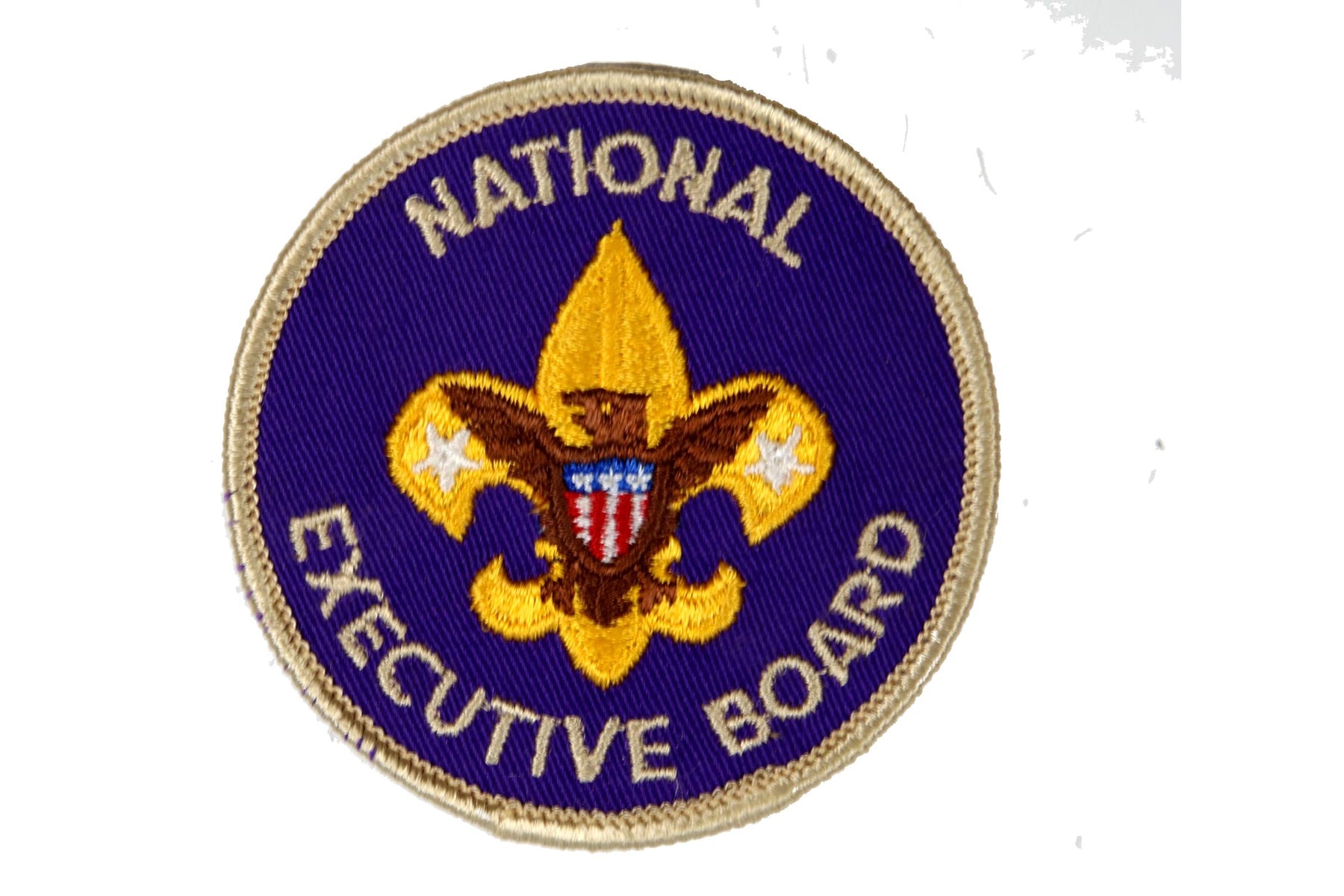 National Executive Board Patch