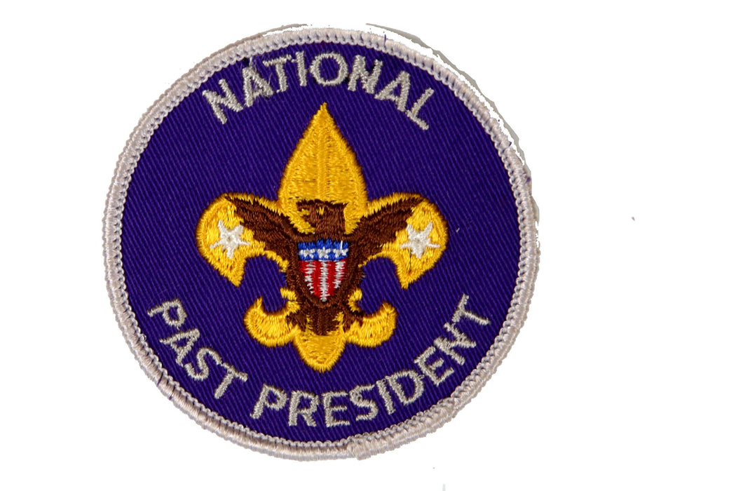 National Past President Patch