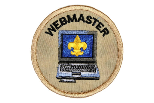 Webmaster Patch