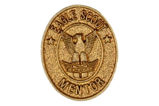 Eagle Scout Mentor Pin