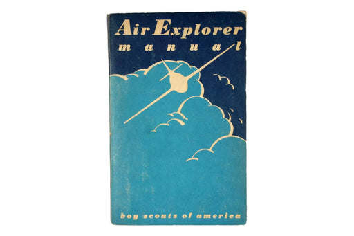 Air Explorer Manual 1953