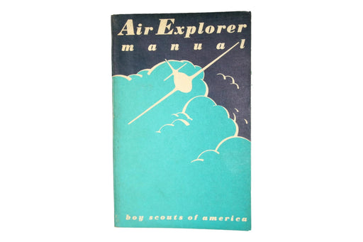 Air Explorer Manual 1958