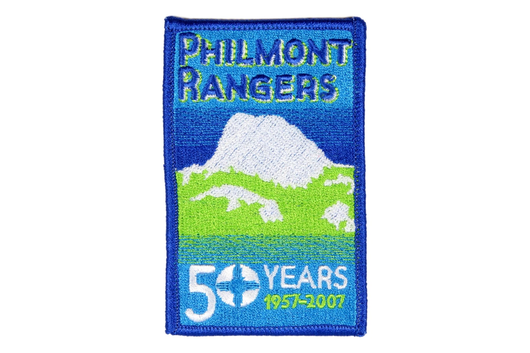 2007 Philmont Rangers Patch