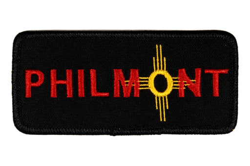 Philmont Hat Patch