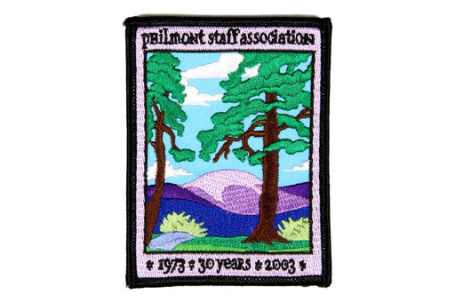 2003 Philmont Staff Association Patch