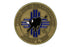 2007 Philmont World Scout Celebration Coin Blue