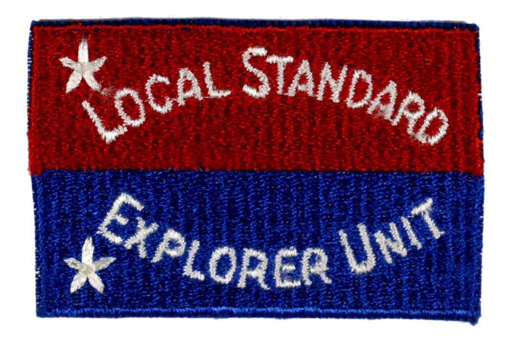 Local Standard Explorer Unit Patch