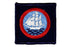 Sea Scout Long Cruise Blue Rolled Edge