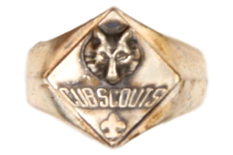 Artcarved Boy Scout Ring Wood Badge Ring Boy Scouts Of America