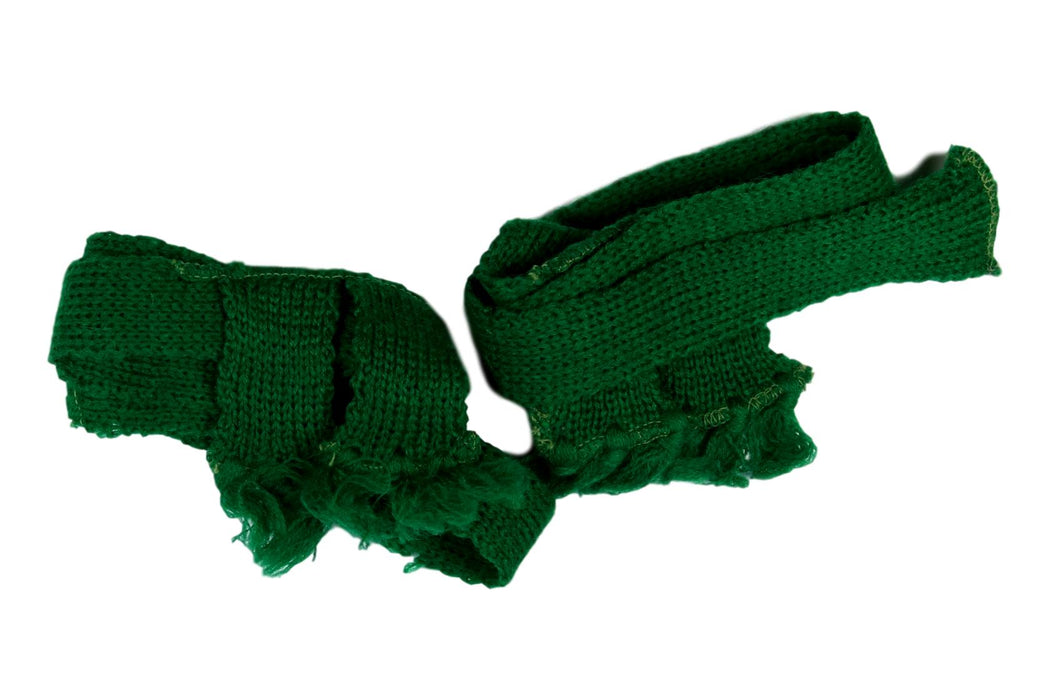 Explorer Scout Green Sock Tassel Handmade