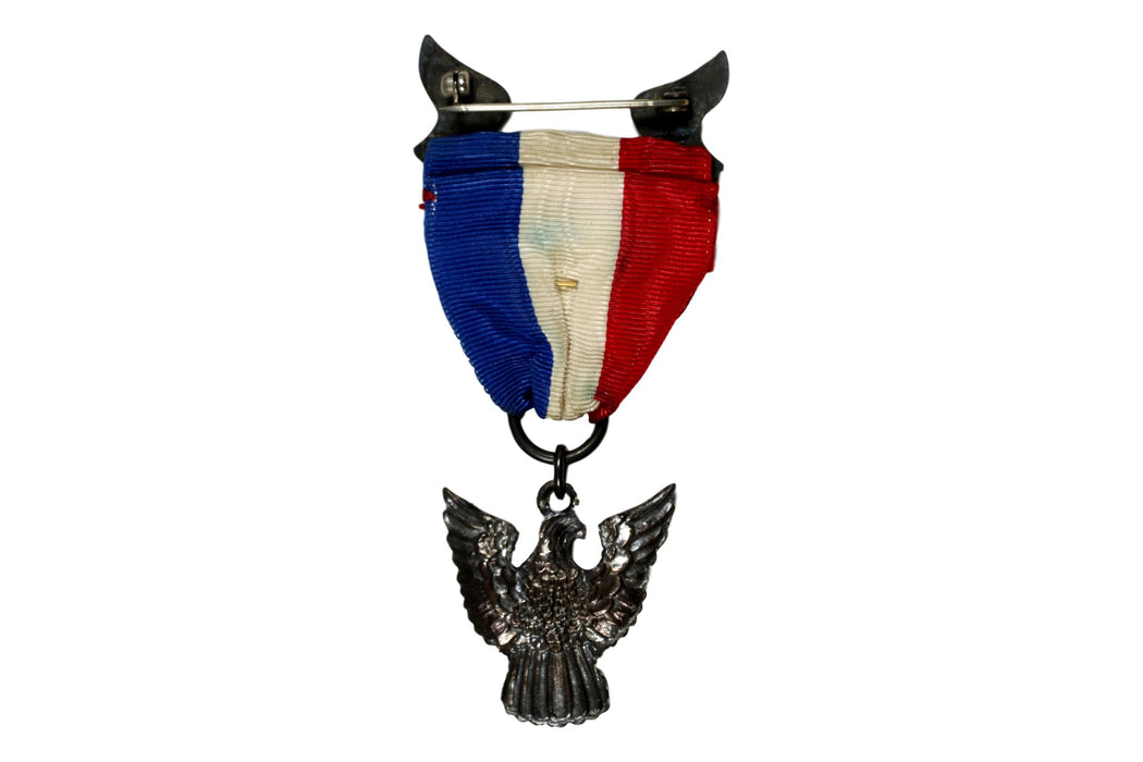 Eagle Rank Medal 1933 - 1954 Robbins 3 With Gold Palm