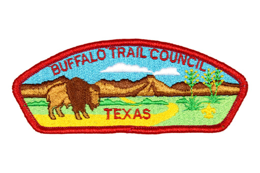 Buffalo Trail CSP S-39
