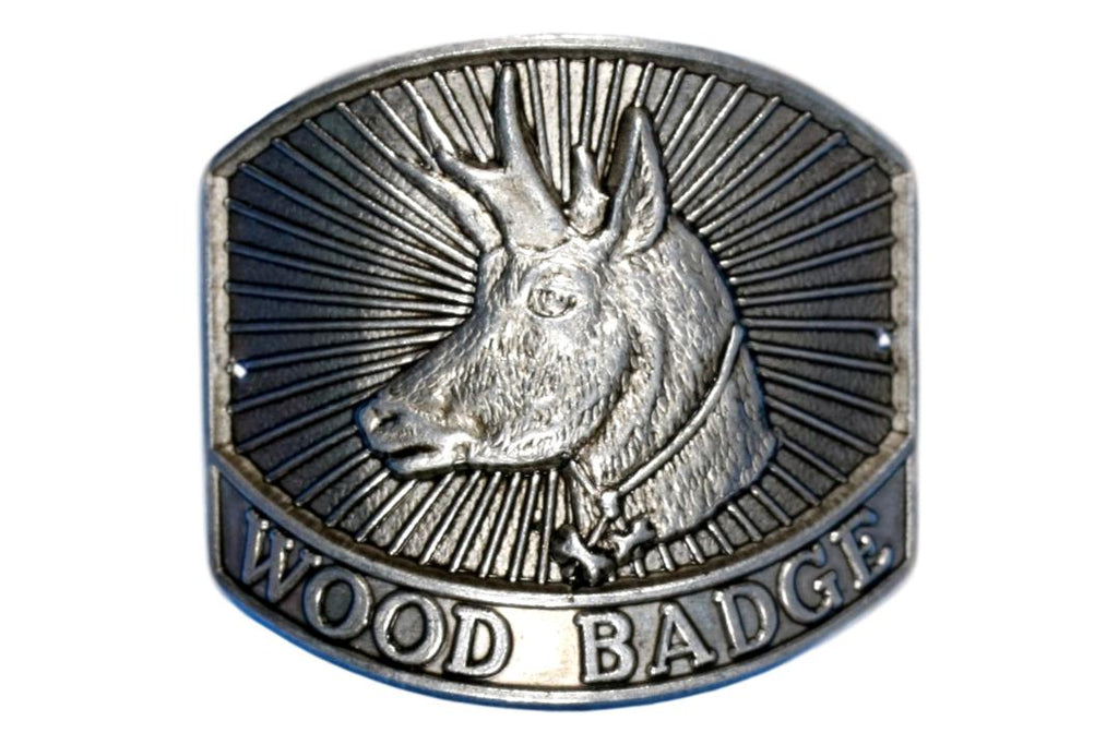 Wood Badge — Eagle Peak Store