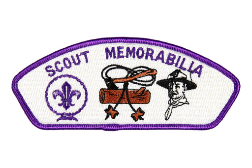 Scouting Memorabilia CSP