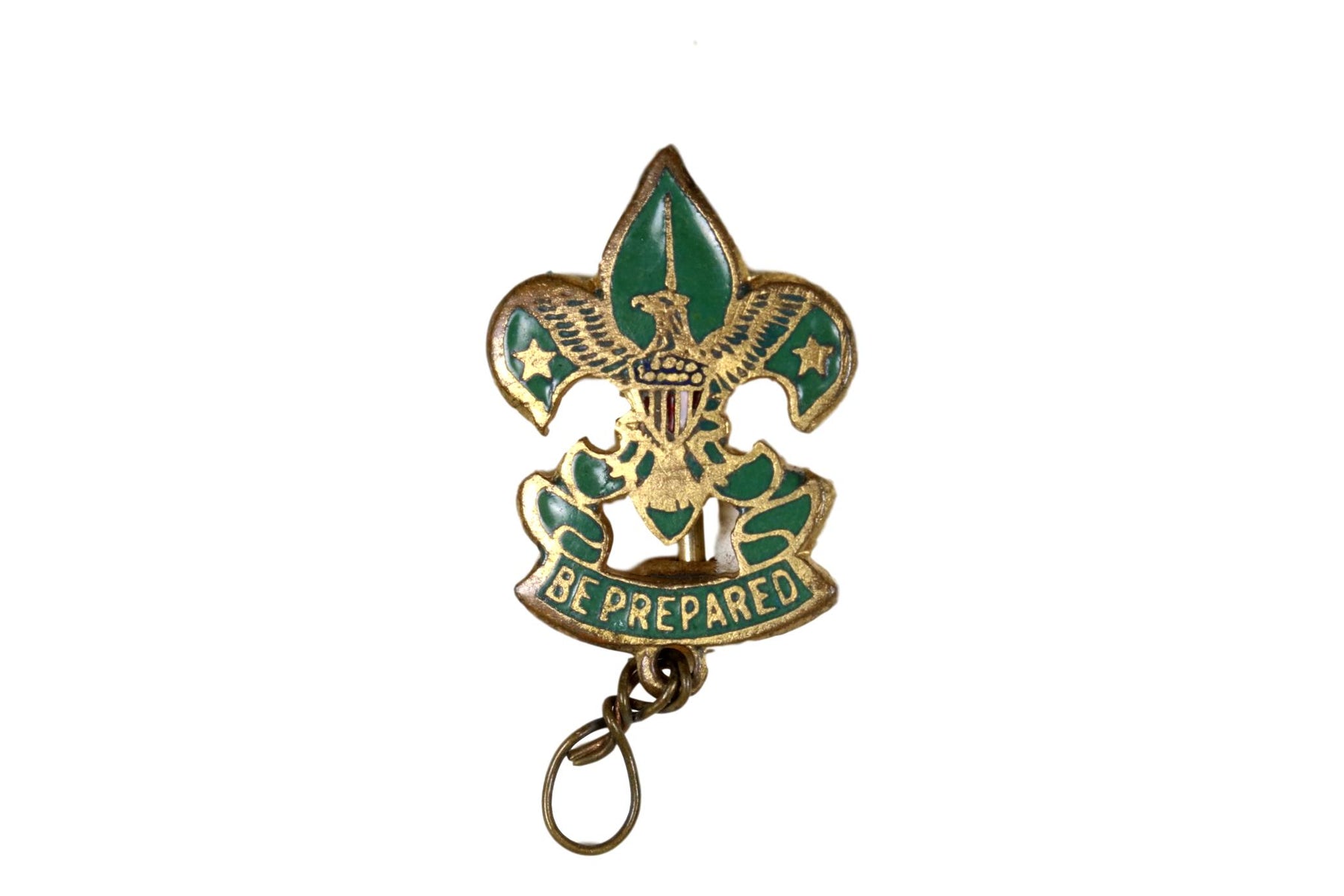 Assistant Scoutmaster Lapel Pin
