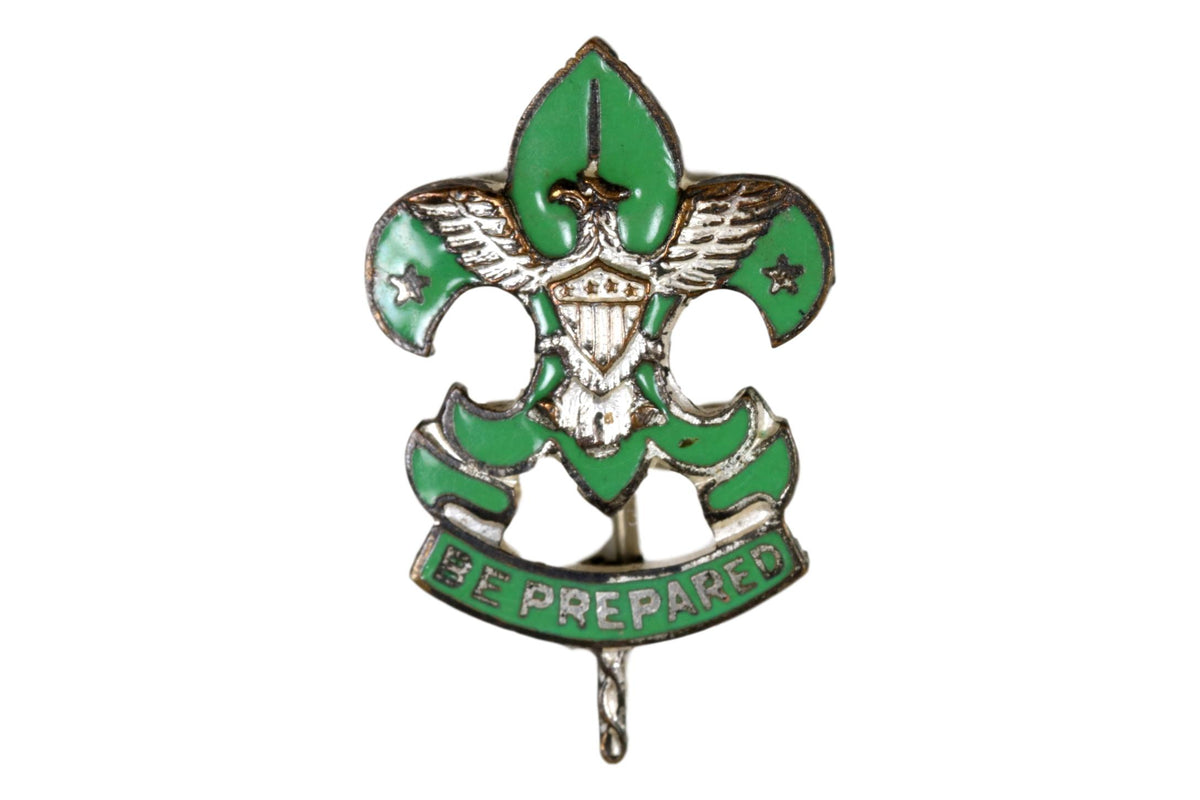 Scoutmaster Collar Pin — Eagle Peak Store