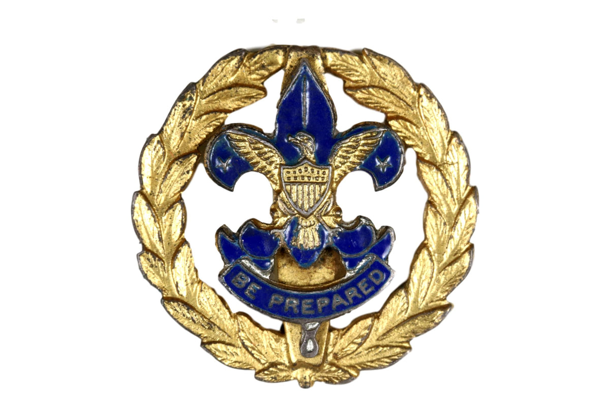 Assistant District Commissioner Collar Pin — Eagle Peak Store