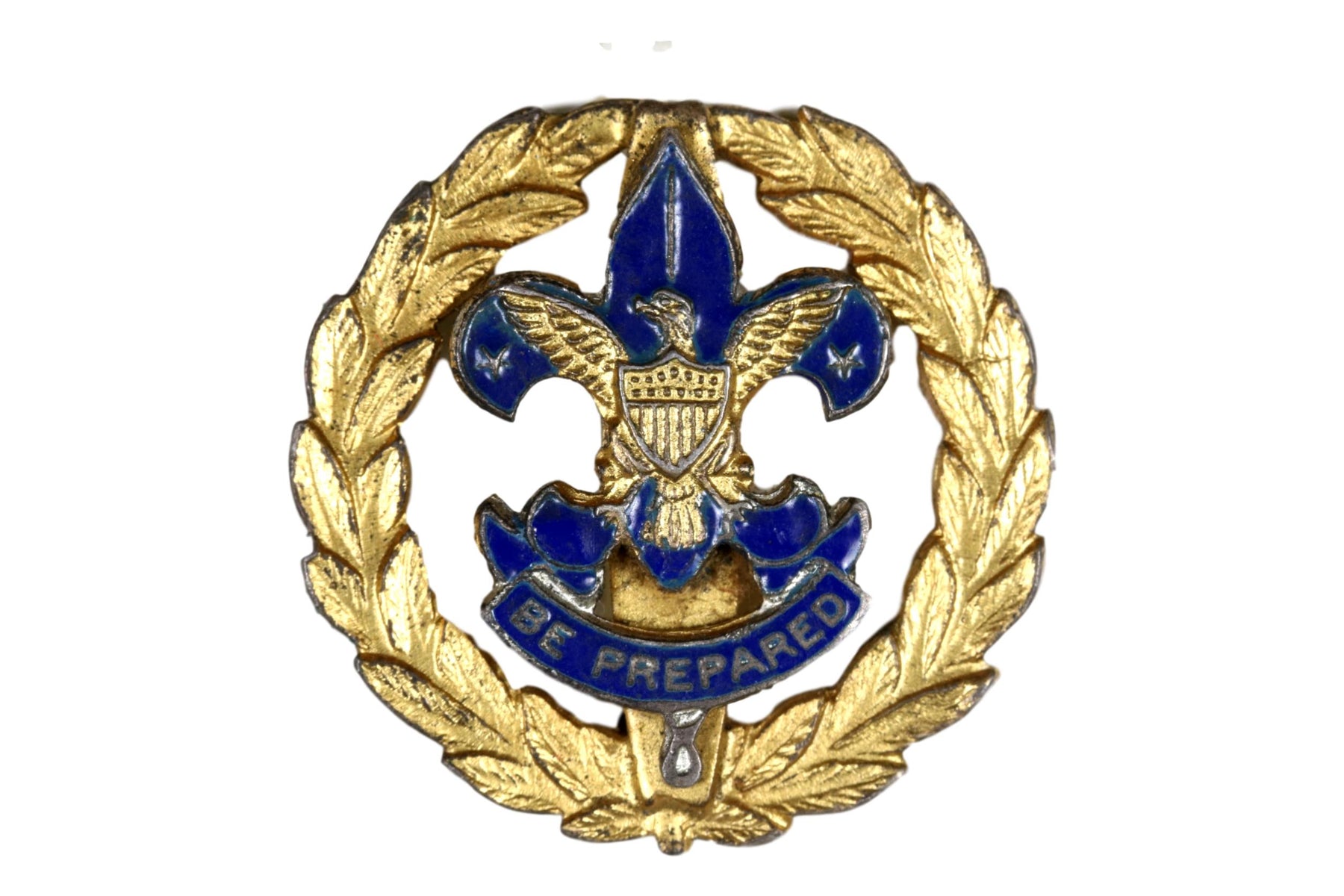 Assistant Manager Pin Assistant District Commissioner Collar Pin — Eagle Peak Store