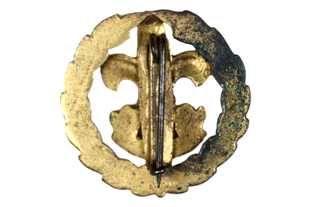 Assistant Manager Pin Assistant District Commissioner Collar Pin — Eagle Peak Store
