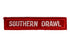 Southern Drawl Interpreter Strip Red