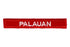 Palauan Interpreter Strip Red