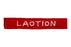 Laotion Interpreter Strip Red