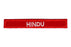 Hindu Interpreter Strip Red